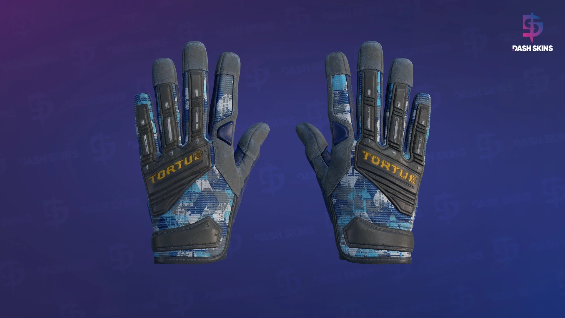 ★ Specialist Gloves | Mogul (Field-Tested) Screenshot Playside