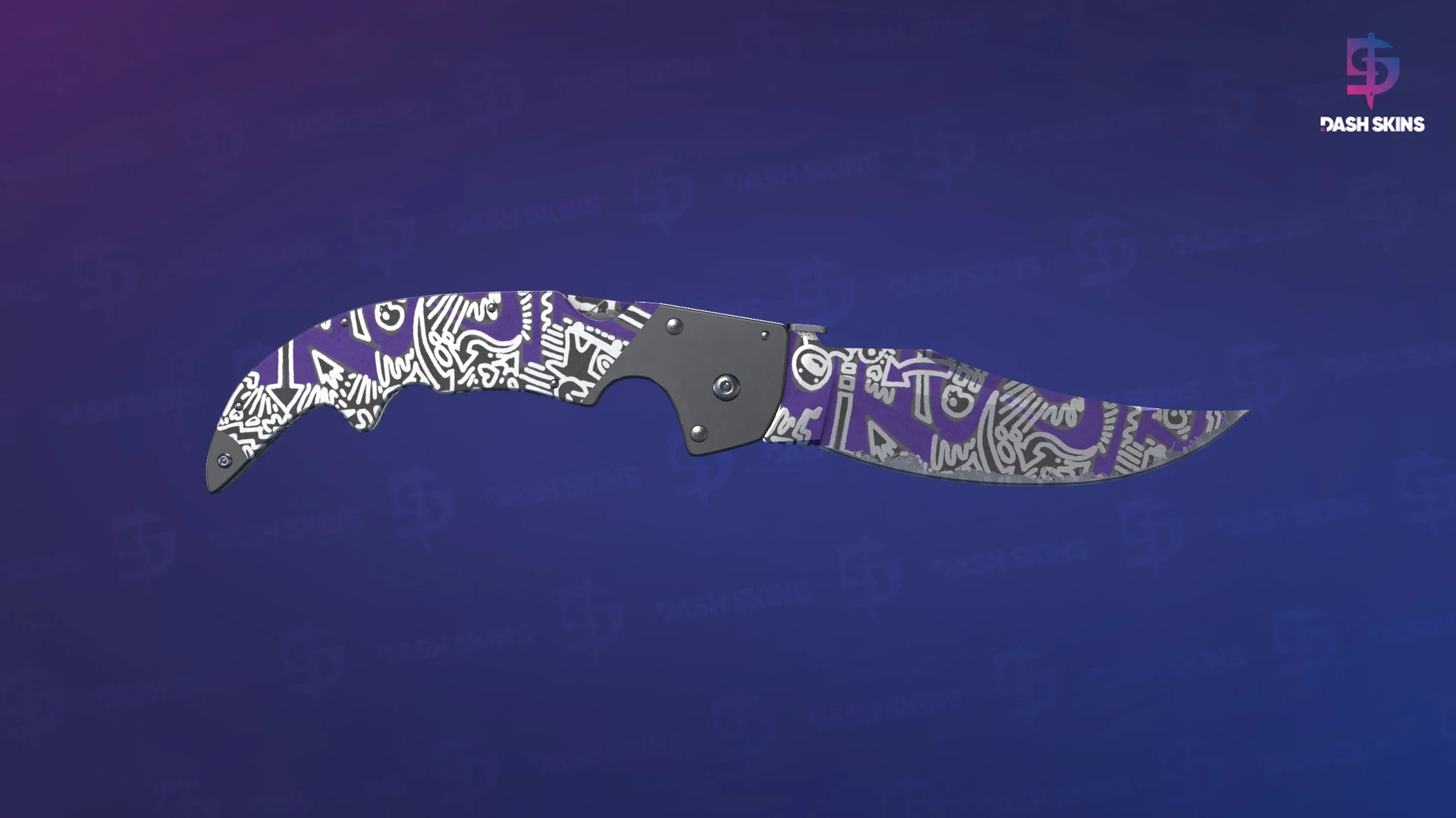 ★ Falchion Knife | Freehand (Field-Tested) Screenshot Playside