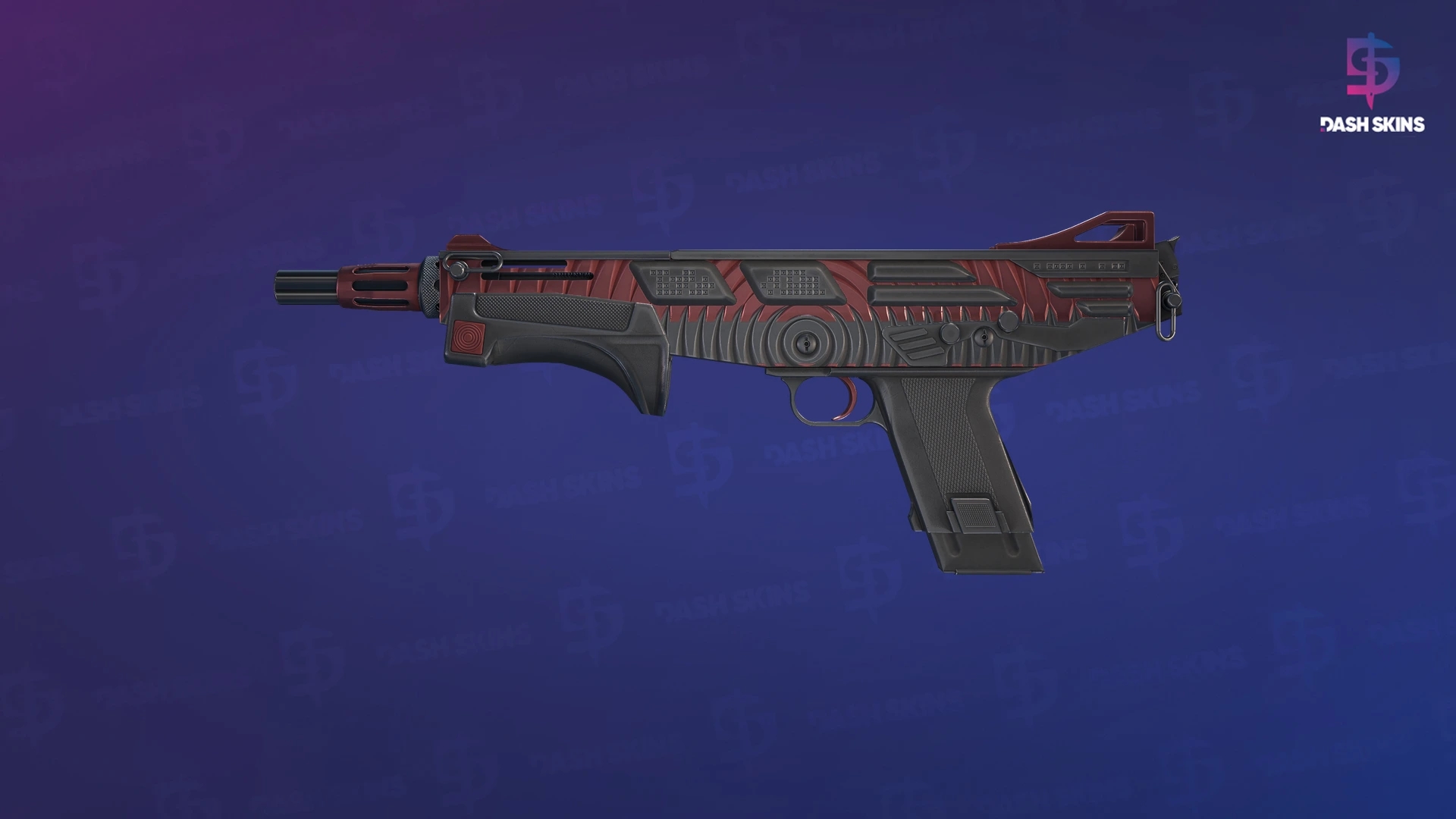 MAG-7 | MAGnitude (Factory New) Screenshot Playside