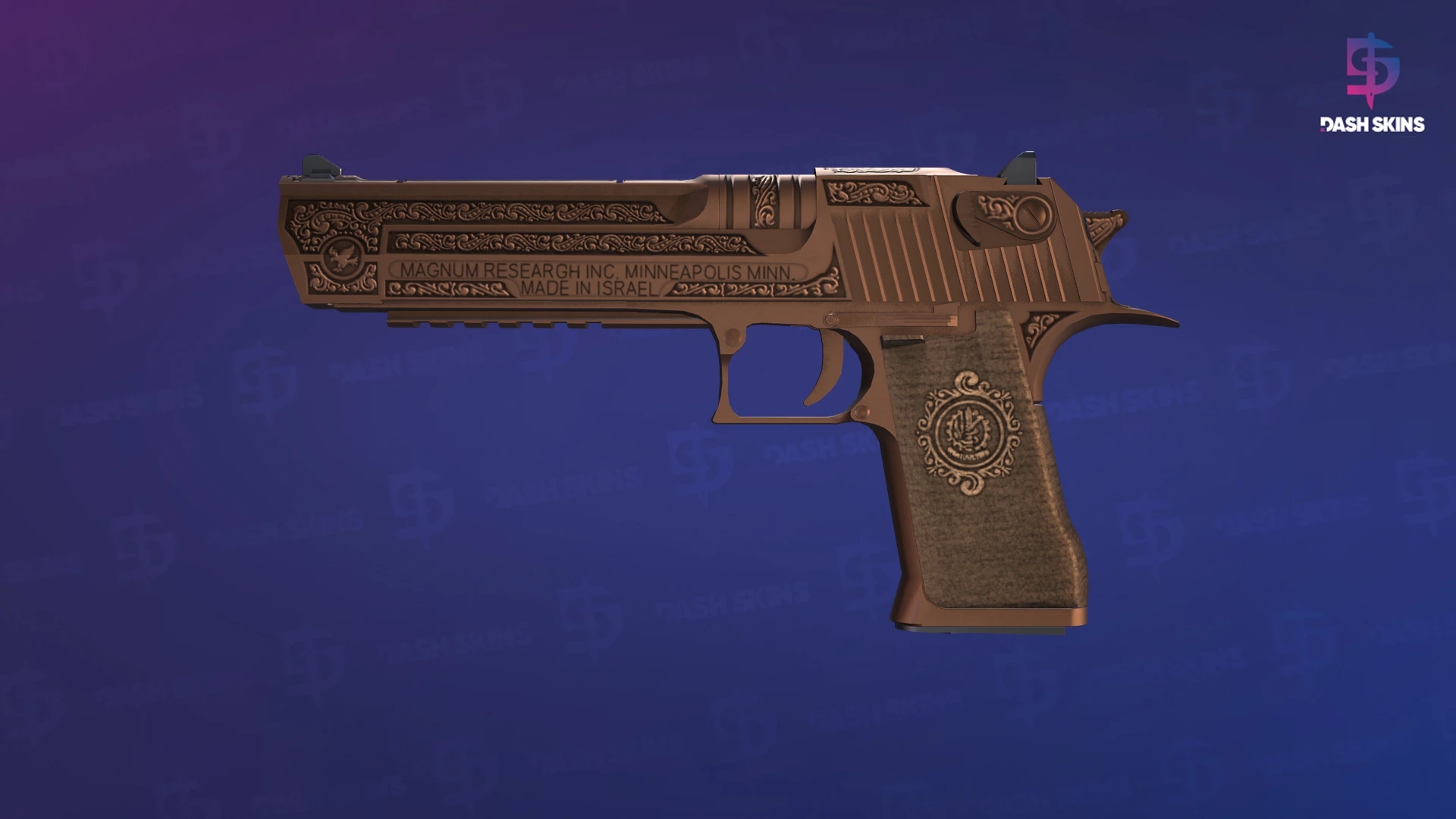 Desert Eagle | Corinthian (Minimal Wear) Screenshot Playside