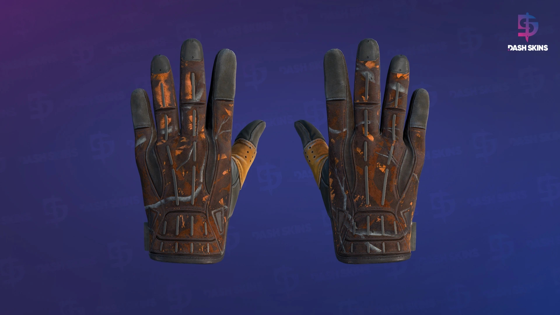 ★ Sport Gloves | Big Game (Battle-Scarred) Screenshot Playside