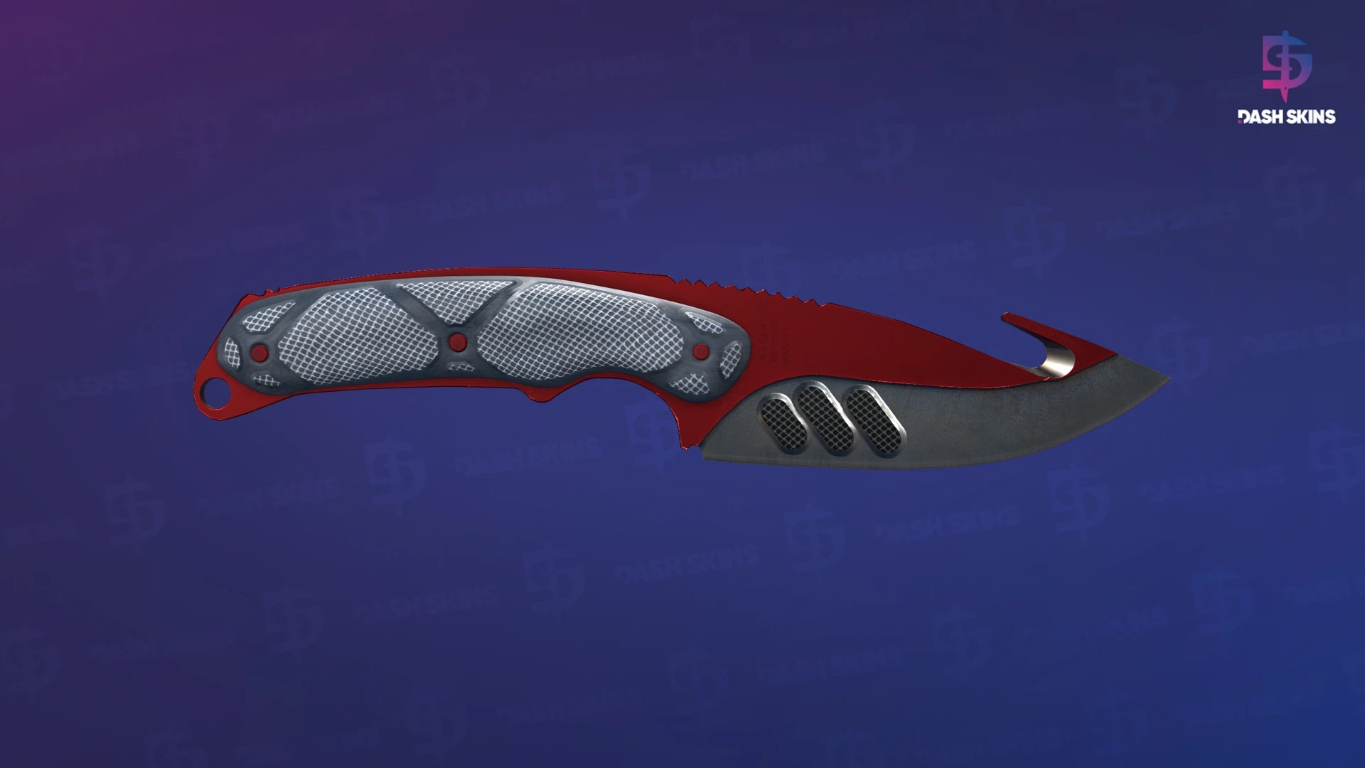 ★ Gut Knife | Autotronic (Field-Tested) Screenshot Playside