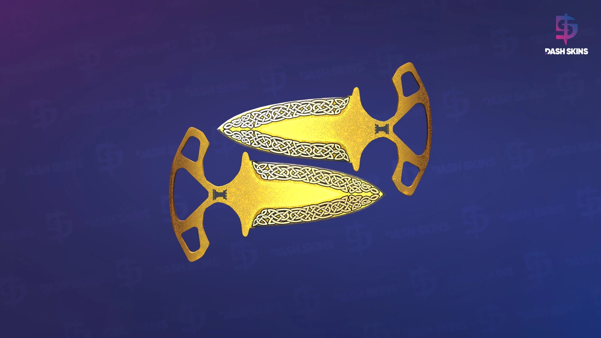 ★ Shadow Daggers | Lore (Field-Tested) Screenshot Playside
