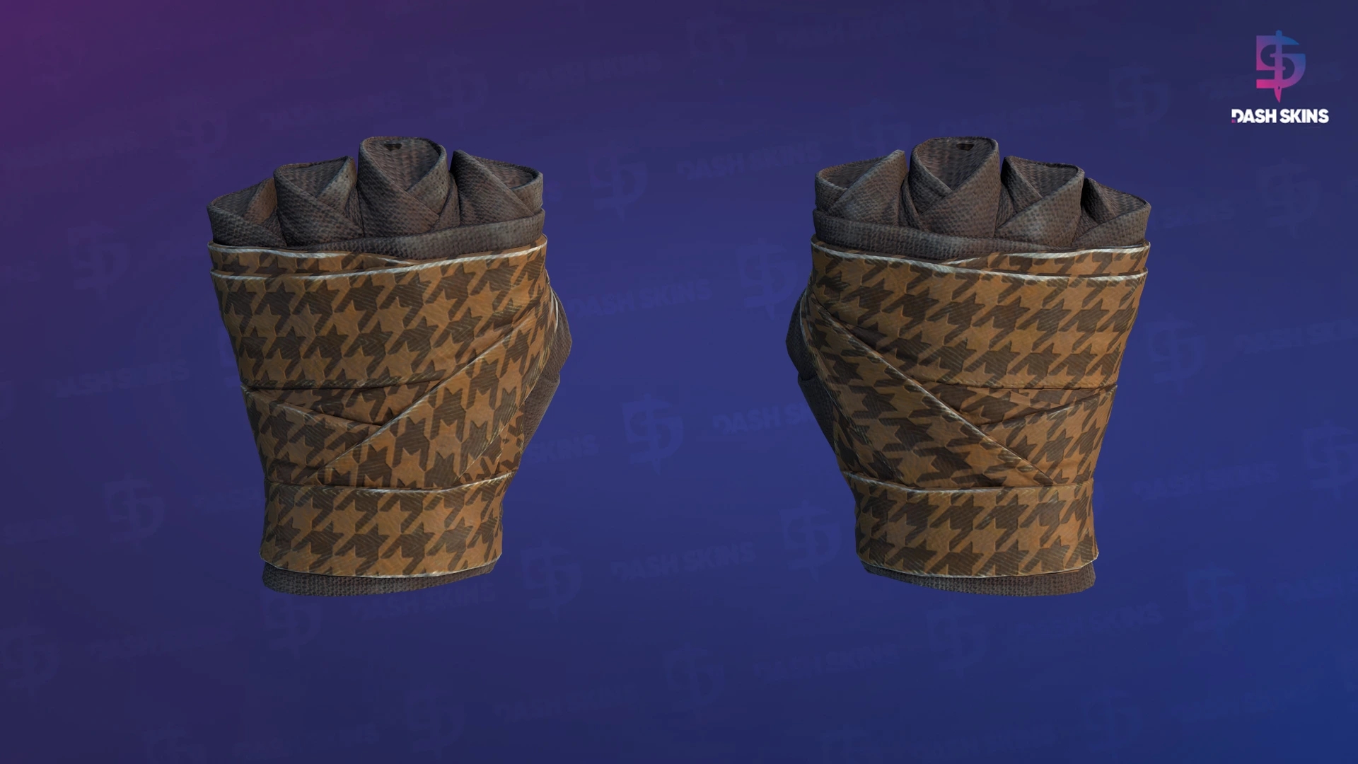 ★ Hand Wraps | Desert Shamagh (Field-Tested) Screenshot Playside