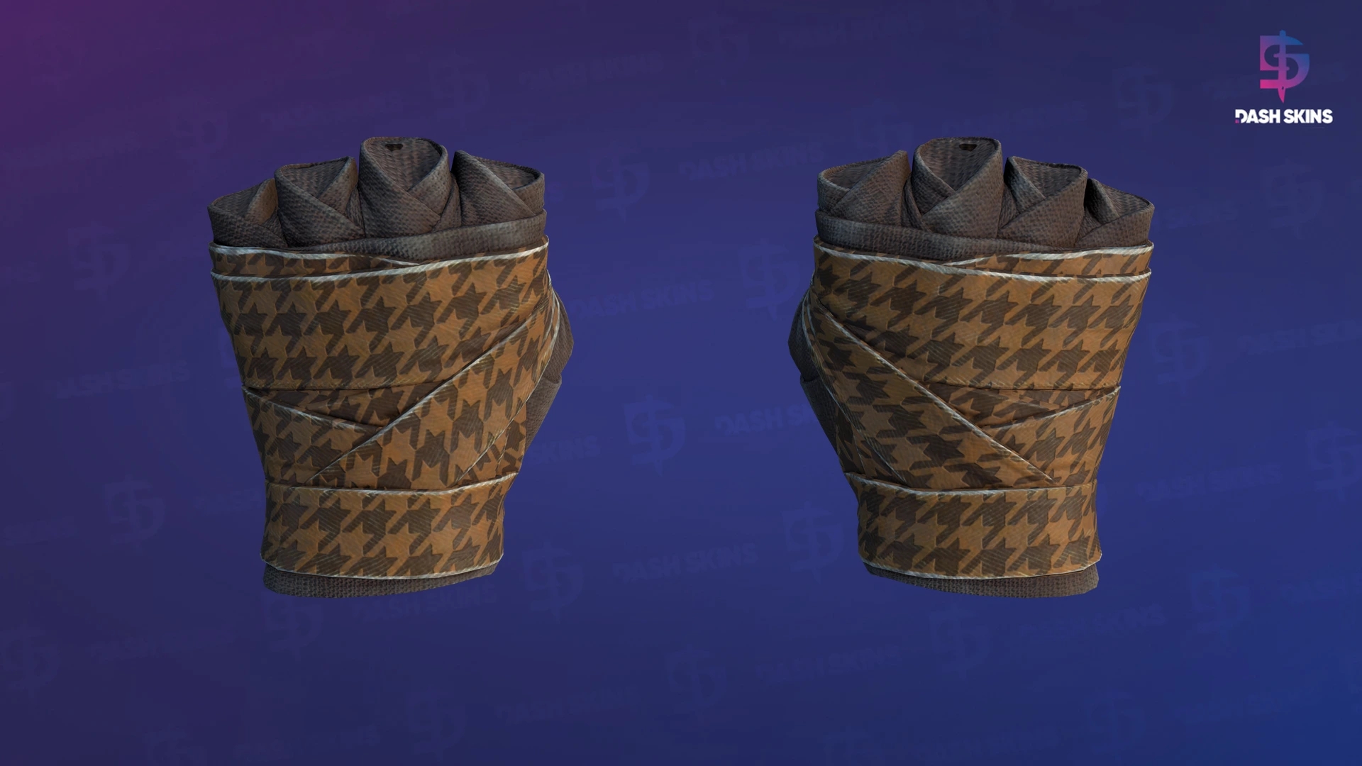 ★ Hand Wraps | Desert Shamagh (Field-Tested) Screenshot Playside