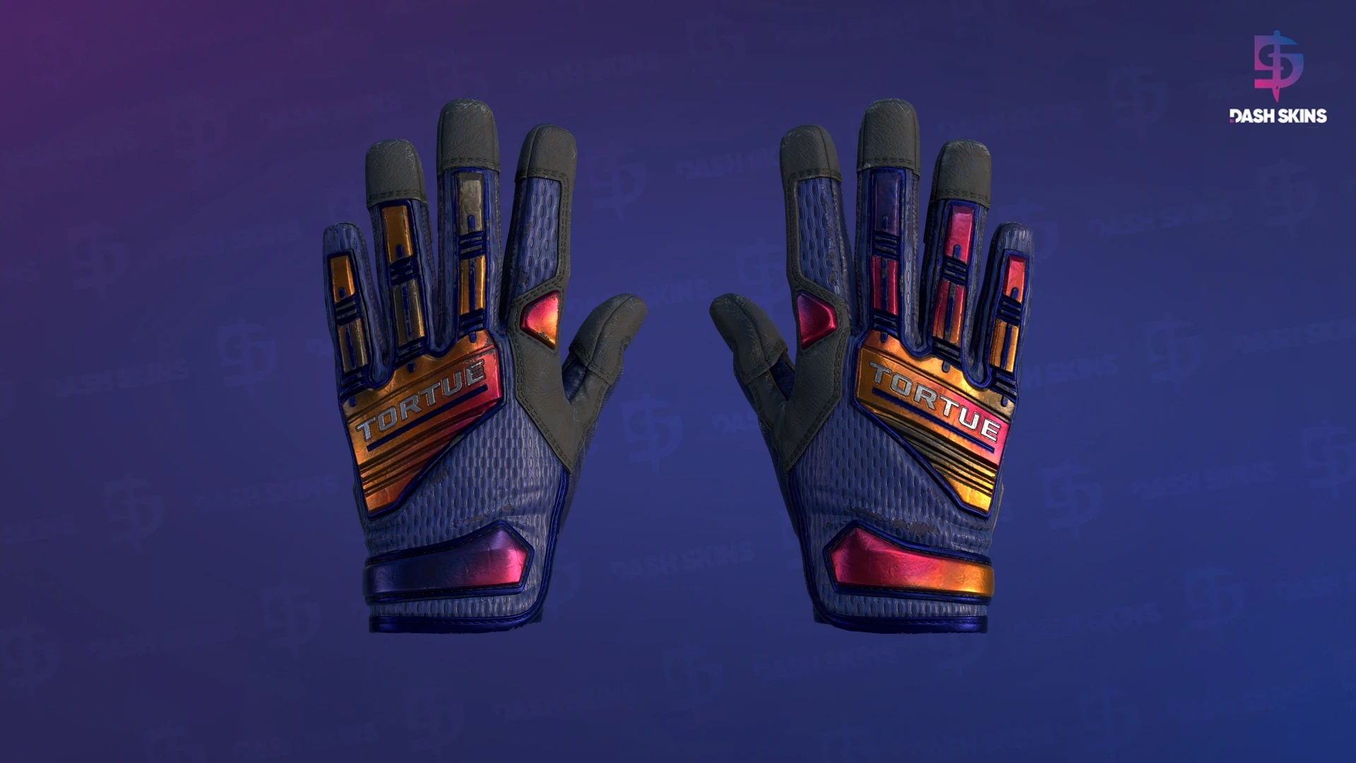 ★ Specialist Gloves | Fade (Field-Tested) Screenshot Playside