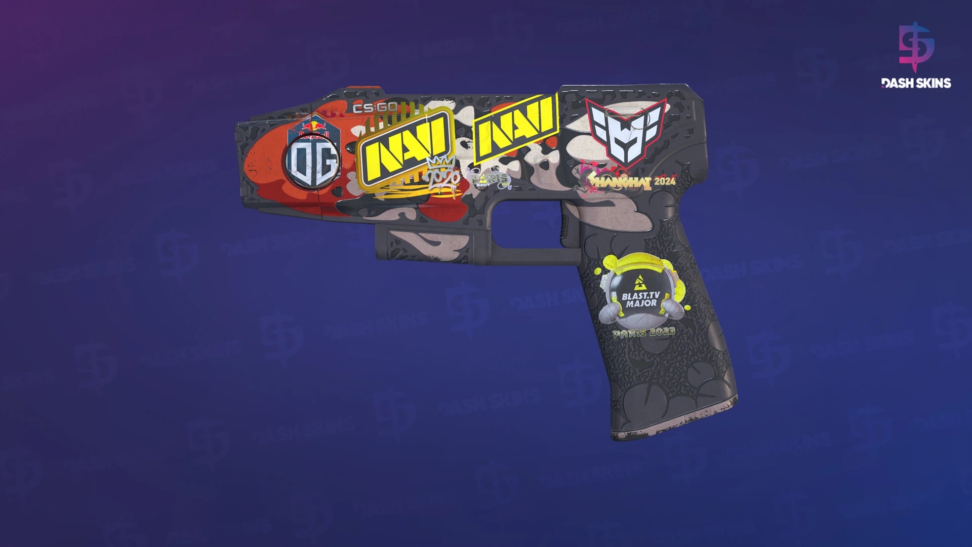 Zeus x27 | Tosai (Well-Worn) Screenshot Playside