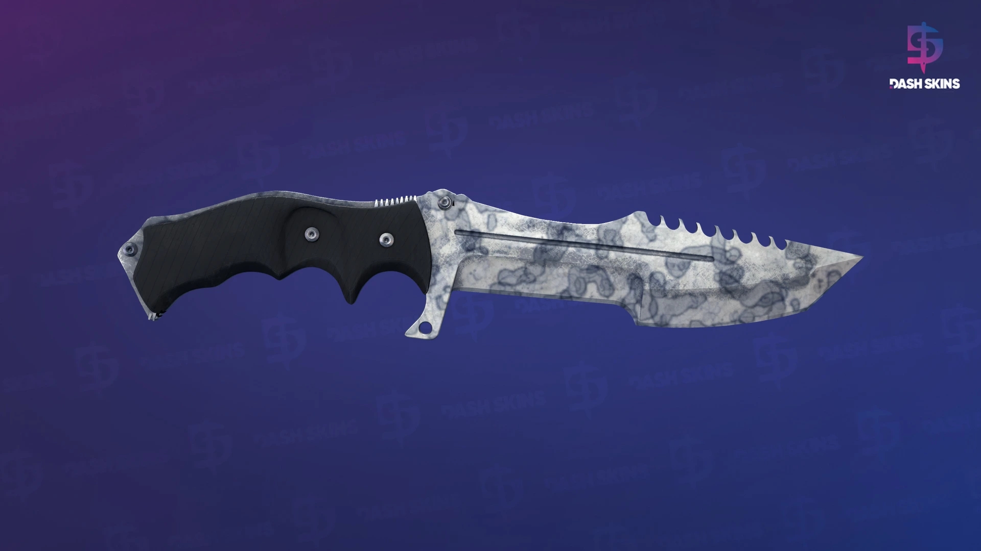 ★ Huntsman Knife | Stained (Field-Tested) Screenshot Playside