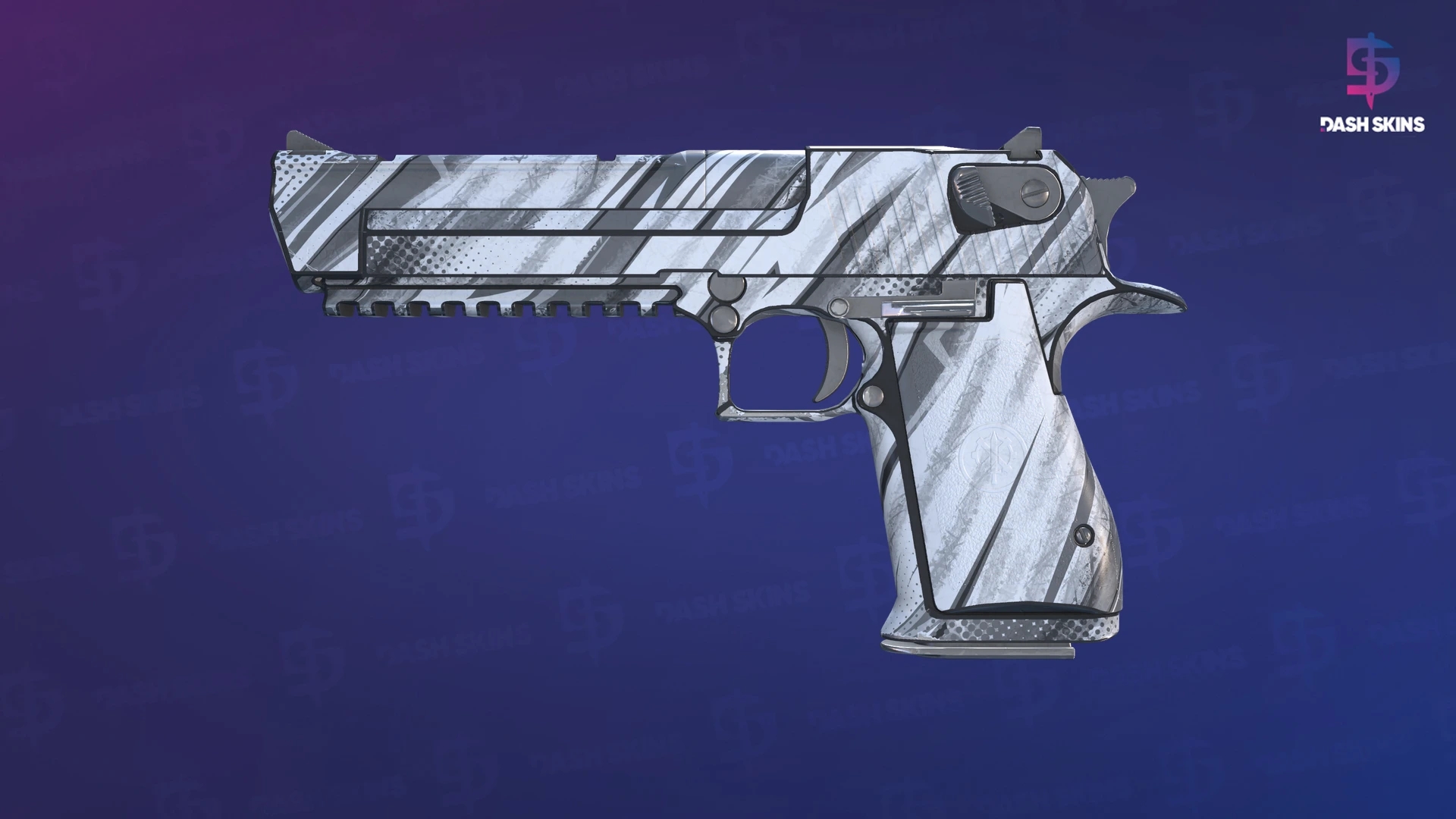 Desert Eagle | The Daily Deagle (Minimal Wear) Screenshot Playside