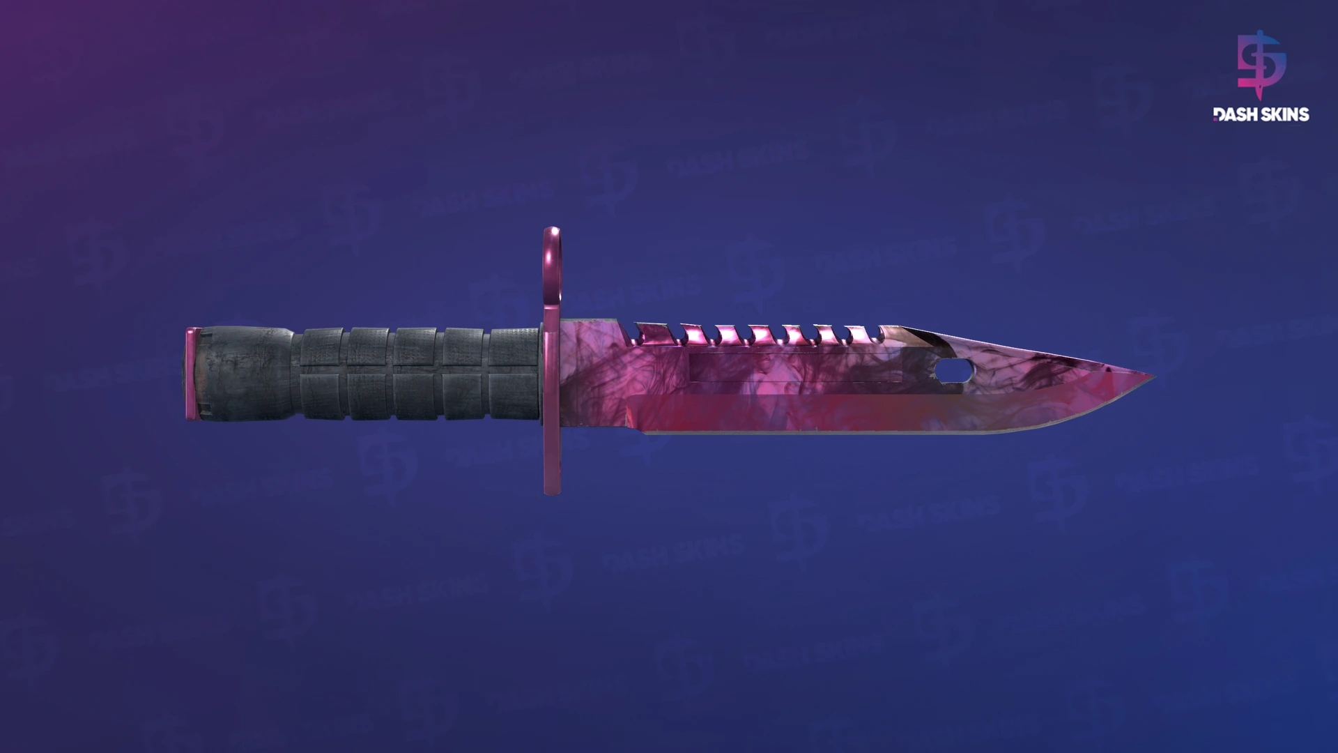 ★ M9 Bayonet | Doppler (Factory New) - Phase 2 Screenshot Playside