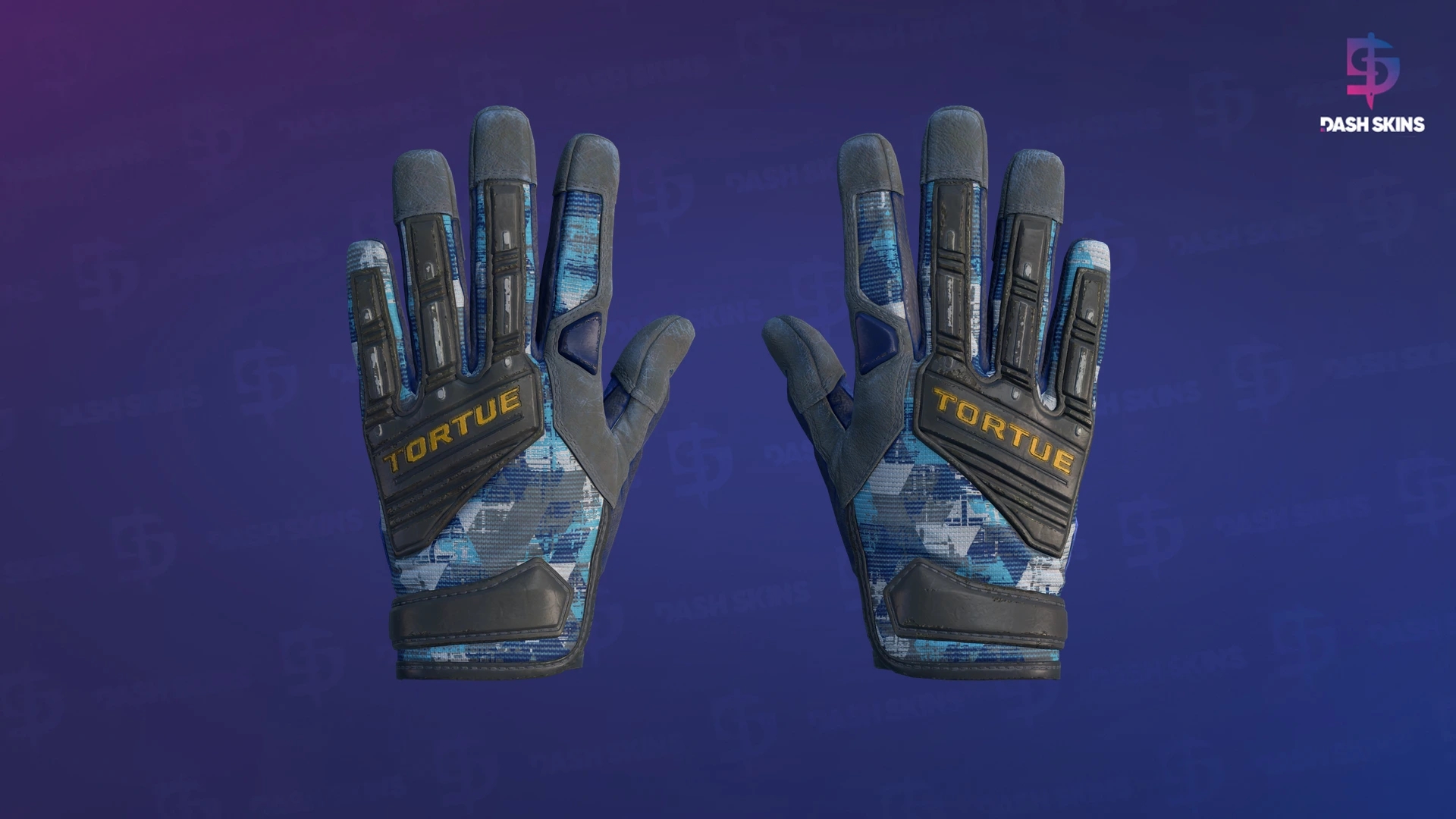 ★ Specialist Gloves | Mogul (Field-Tested) Screenshot Playside
