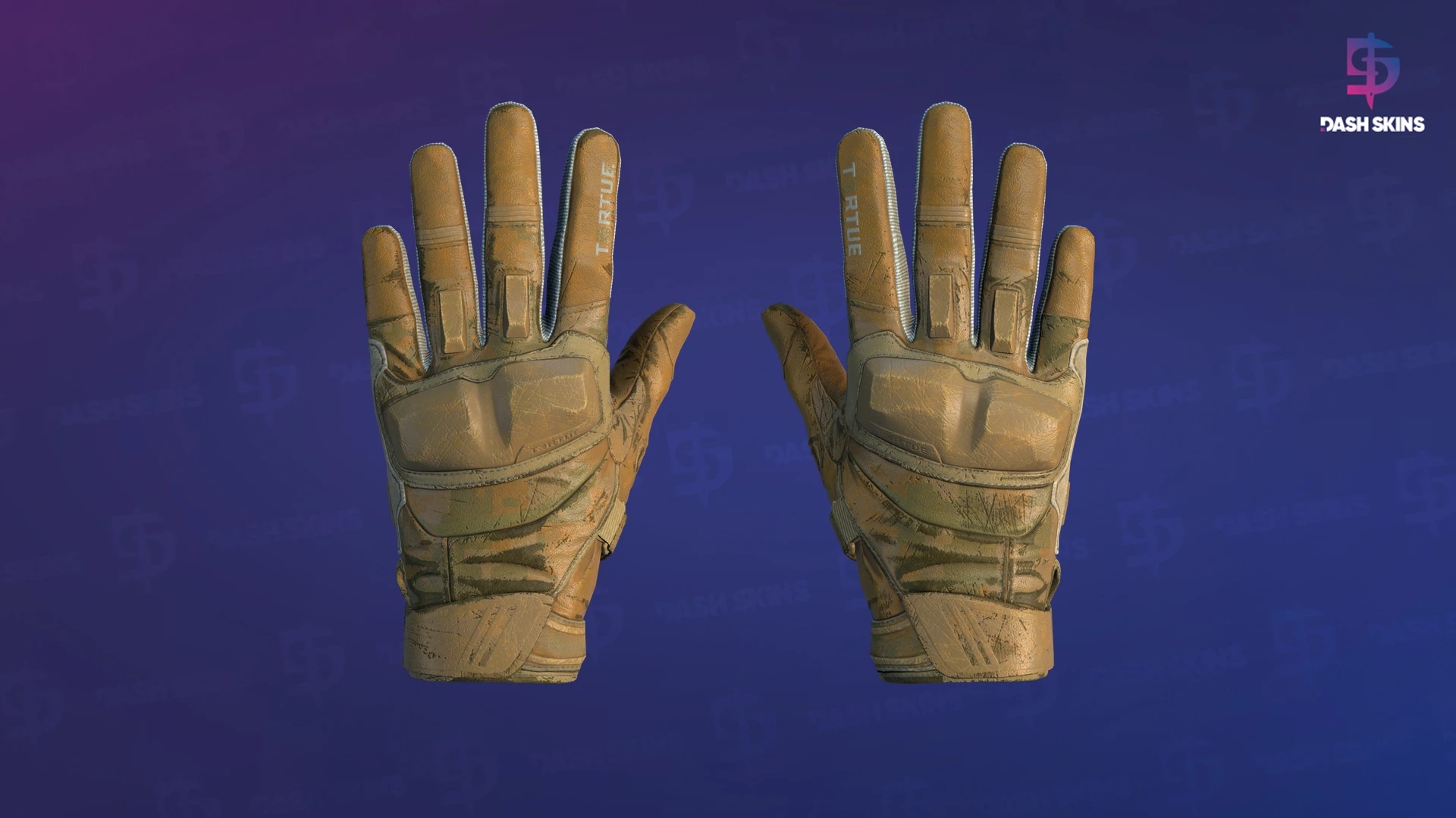 ★ Moto Gloves | Transport (Well-Worn) Screenshot Playside