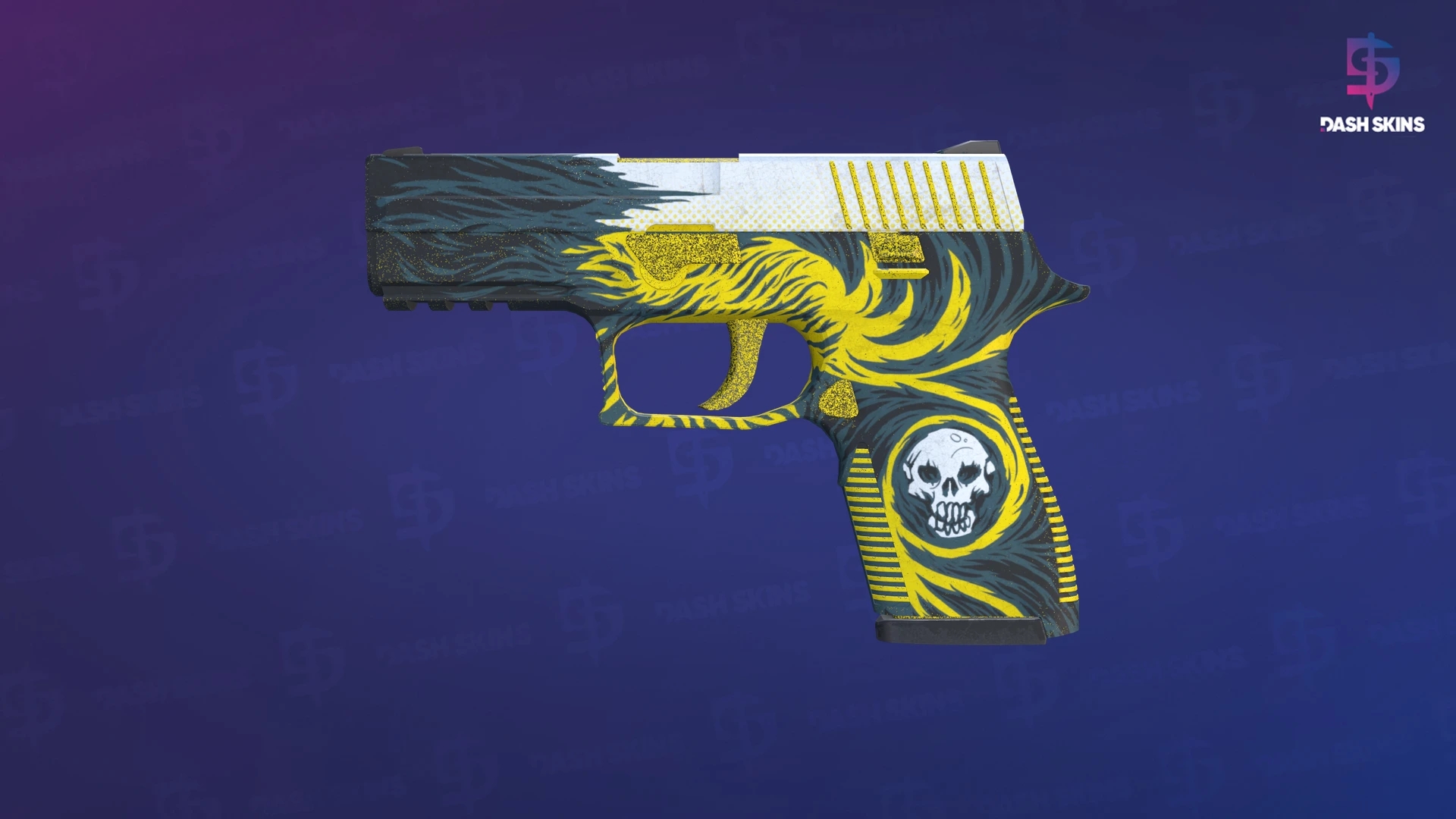 P250 | Wingshot (Field-Tested) Screenshot Playside