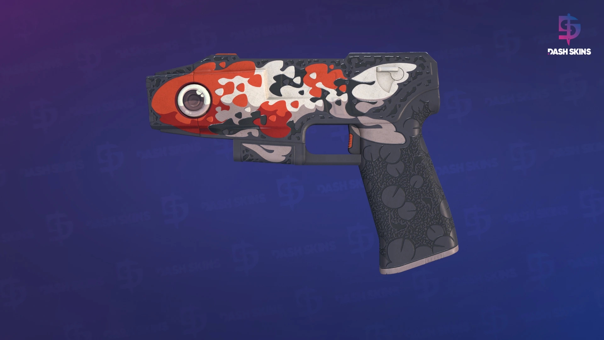 Zeus x27 | Tosai (Field-Tested) Screenshot Playside