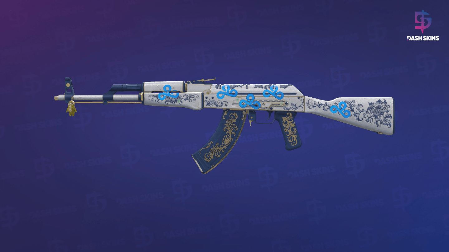 Comprar AK-47 | Inheritance (Minimal Wear) por R$ 645,62 - Dashskins.GG