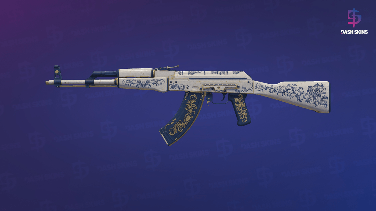 Comprar AK-47 | Inheritance (Field-Tested) por R$ 711,75 - Dashskins.GG